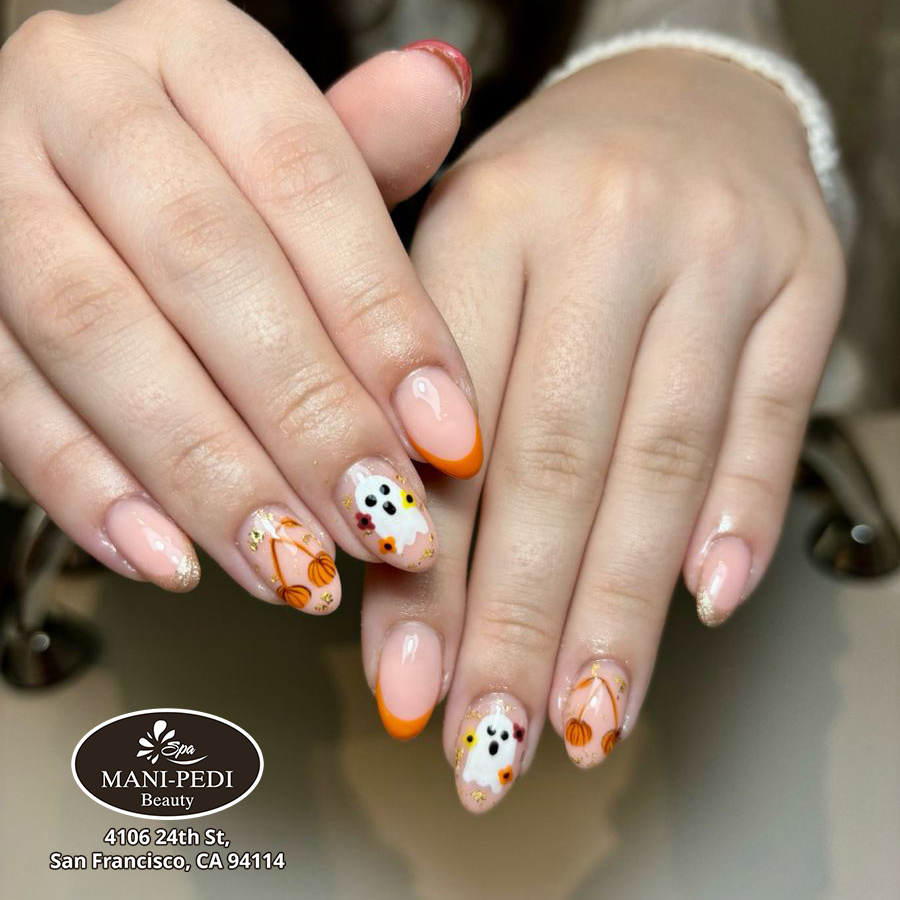 Mani-Pedi Beauty Spa | Nail salon 94114 | San Francisco, CA